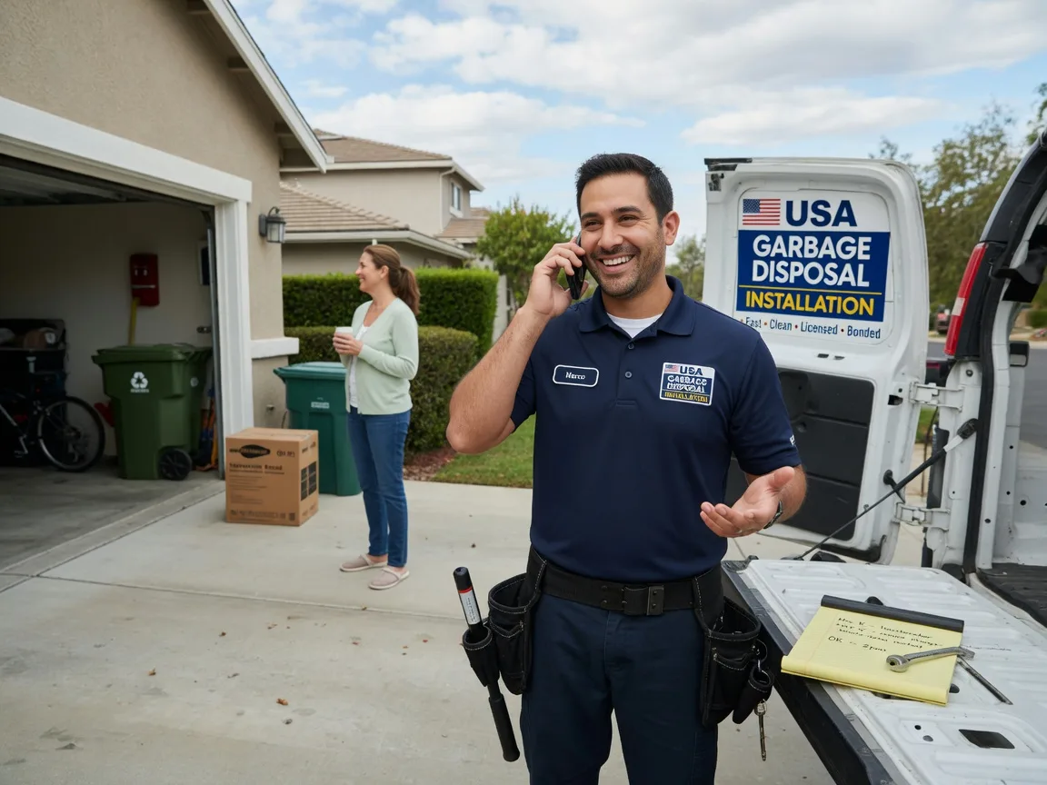 Garbage Disposal Replacement Summerfield, FL FAQs